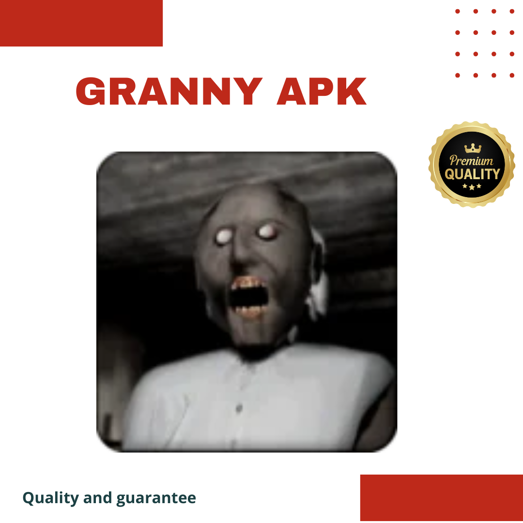 Granny Remake Mod Apk Logo